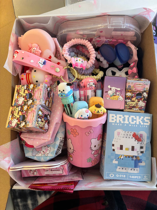 2 Lovely Scoops + Free Gifts💖